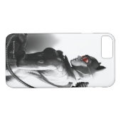 Catwoman Key Art Case-Mate iPhone Hülle (Rückseite (Horizontal))