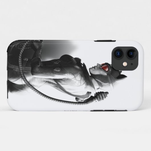 Catwoman Key Art Case-Mate iPhone Hülle (Rückseite (Horizontal))
