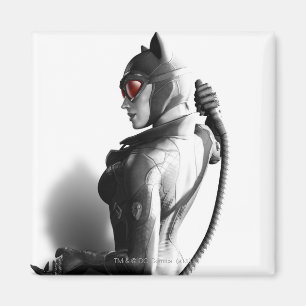 Catwoman Key Art Magnet