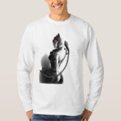 Catwoman Key Art T-Shirt (Vorderseite)