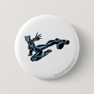 Catwoman Kicks Button