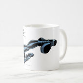 Catwoman Kicks Kaffeetasse (VorderseiteRechts)
