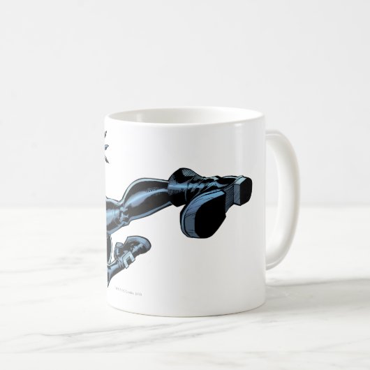 Catwoman Kicks Kaffeetasse (VorderseiteRechts)