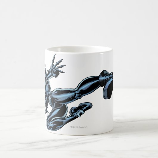 Catwoman Kicks Kaffeetasse (Mittel)