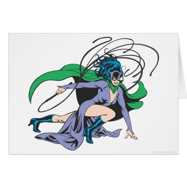 Catwoman Lunges (Vorderseite (Horizontal))