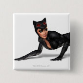Catwoman Lurking Button (Vorderseite)