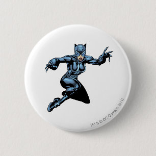 Catwoman mit Gesetzen Button