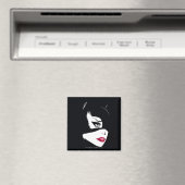 Catwoman Nine Lives Magnet (In Situ (Geschirrspüler))