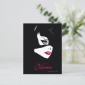 Catwoman Nine Lives Postkarte (Stehend Vorderseite)