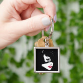 Catwoman Nine Lives Schlüsselanhänger (Hand)