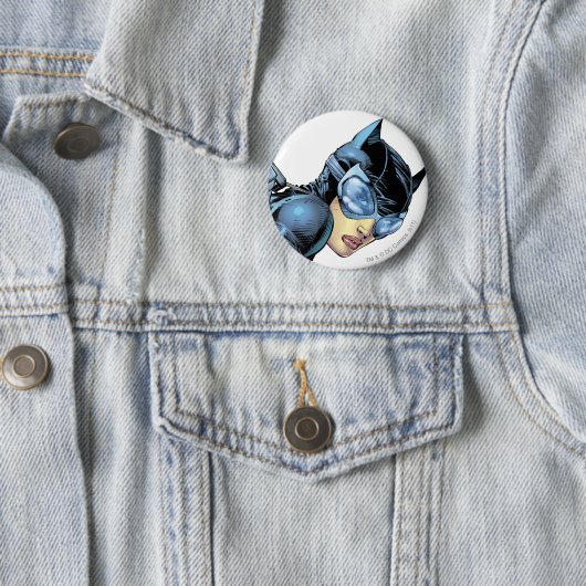 Catwoman Stare Button (Beispiel)
