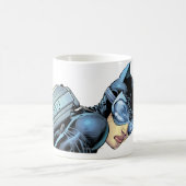 Catwoman Stare Kaffeetasse (Mittel)