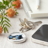 Catwoman Stare Schlüsselanhänger (Seite)