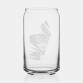 Catwoman The Claws Are Out Cover Illustration Dosenglas (Rückseite)