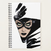 Catwoman The Claws Are Out Cover Illustration Planer (Vorderseite)