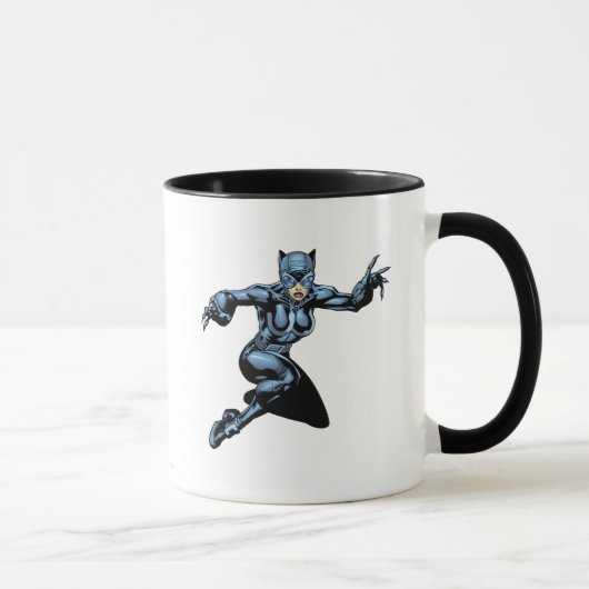 Catwoman with Claws Tasse (Rechts)