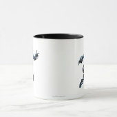 Catwoman with Claws Tasse (Zentrum)