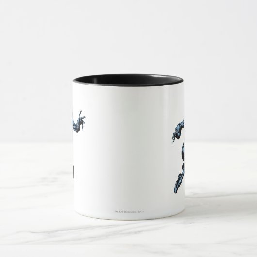 Catwoman with Claws Tasse (Zentrum)