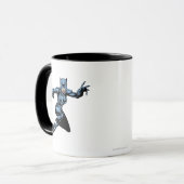 Catwoman with Claws Tasse (Vorderseite Links)
