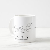 Caty Peptid-Tasse Kaffeetasse (Vorderseite Links)