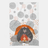 CATZ PAJAMAZ Küchentücher (Vertikal)