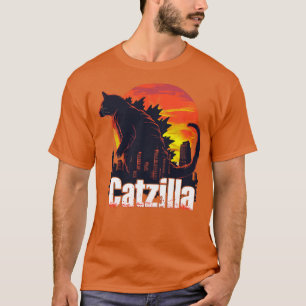 Catzilla 1 T-Shirt