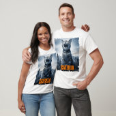 Catzilla Basic Relaxed Men's T - Shirt (Unisex)