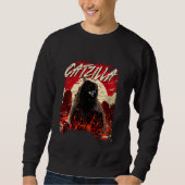 Catzilla - Cat Lover Kitten Eigentümer Kitty Sweatshirt (Vorderseite)