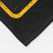 Catzilla Cat Monster Funny Japanese Parody Women M Fleecedecke (Ecke)