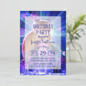 Catzilla Einladung (Stehend Vorderseite)