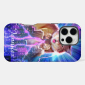 Catzilla                                           iPhone hülle (Rückseite (Horizontal))