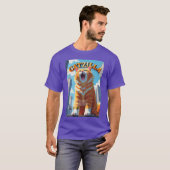 Catzilla T-Shirt (Vorne ganz)