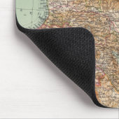 Caucasia 7374, Kaspisches Meer Mousepad (Ecke)