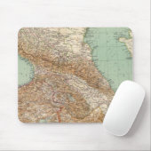 Caucasia 7374, Kaspisches Meer Mousepad (Mit Mouse)