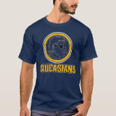 CAUCASIANS T-Shirt (Vorderseite)