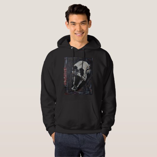 Cauchemar Hoodie (Vorne ganz)