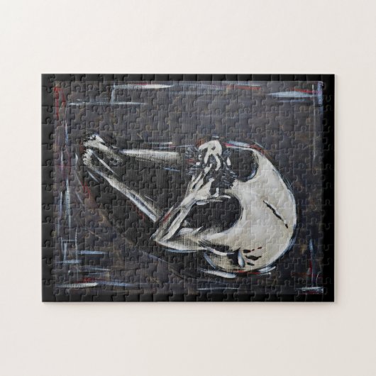 Cauchemar Puzzle (Horizontal)