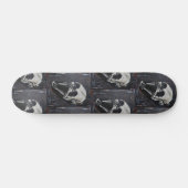 Cauchemar Skateboard (Horizontal)