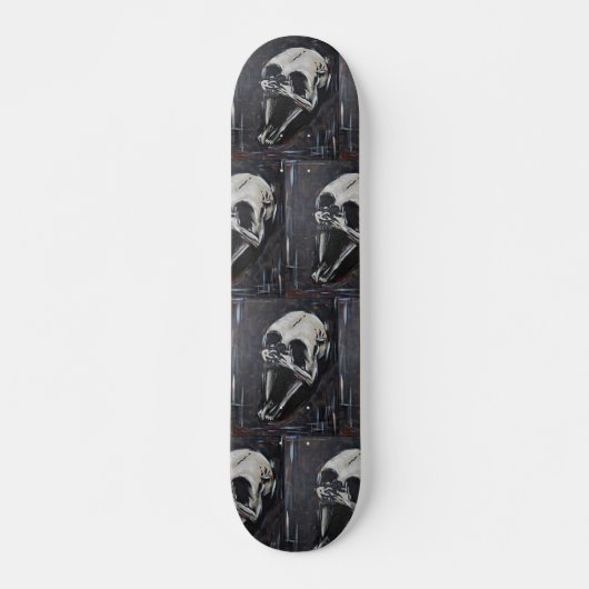 Cauchemar Skateboard (Vorne)