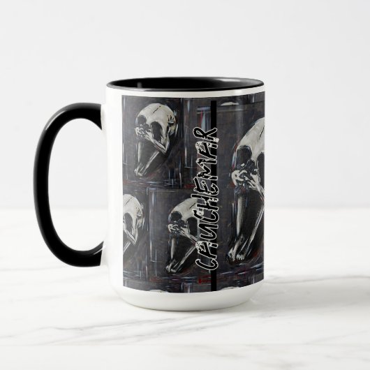 Cauchemar Tasse (Links)