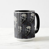 Cauchemar Tasse (VorderseiteRechts)