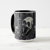 Cauchemar Tasse (Vorderseite Links)