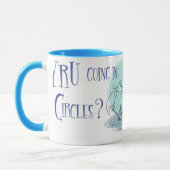 Caucus-Rennen-Tasse Tasse (Links)