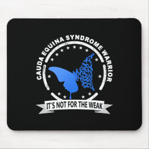Cauda-Equina-Syndrom-Krieger 1 Mousepad