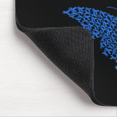 Cauda Equina Syndrom Warrior Mousepad (Ecke)