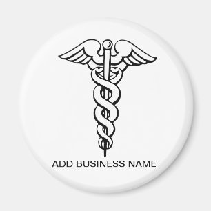 CAUDEUSUS WAREN FÜR BUSINESS DOKTORS MAGNET