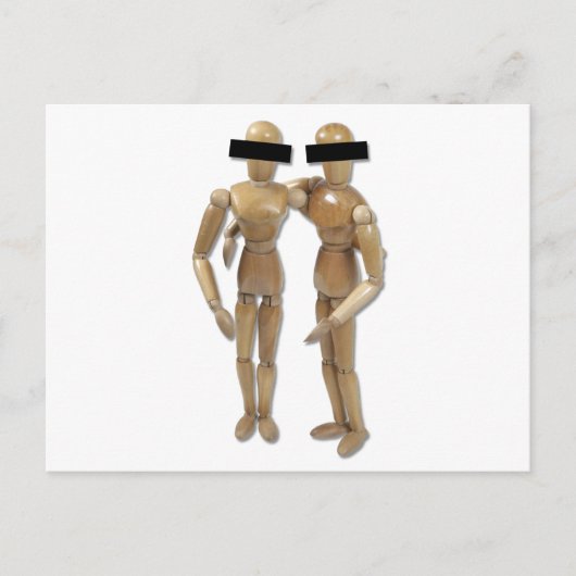 CaughtDating082510 Postkarte (Vorderseite)