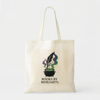 Cauldron Bücher von Moriarty Tragetasche