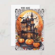 Cauldron Commune: Einladung zu Halloween