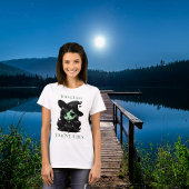 Cauldron Couture: Grünes Licht und Spellbound T-Shirt